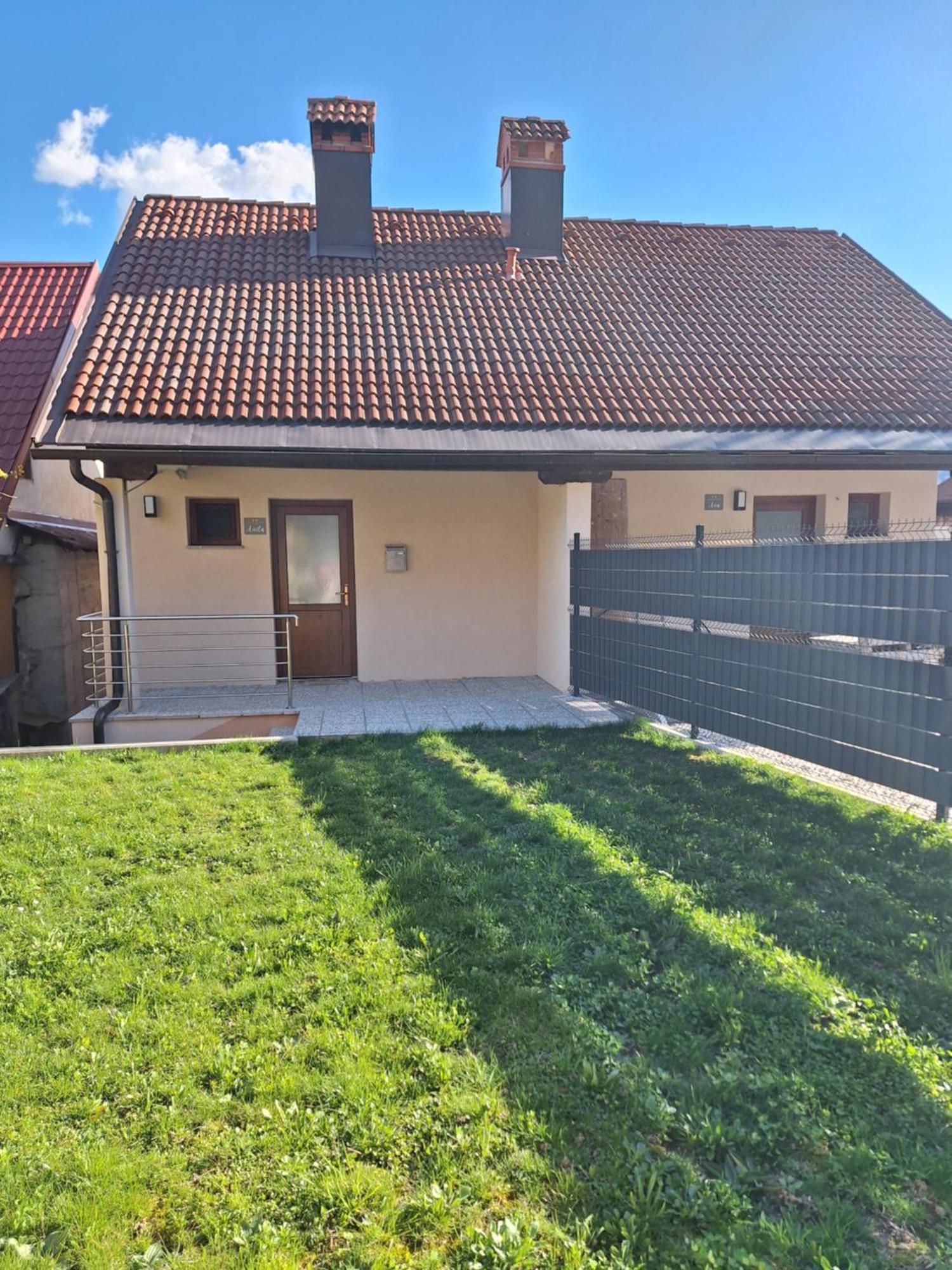 Apartma Maks & Anita Bovec Exterior photo